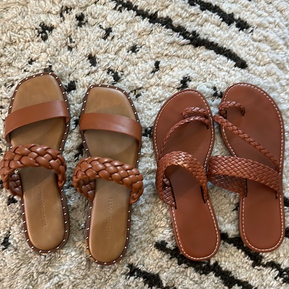 Sincerly Jules Shoes - Boho Sandals